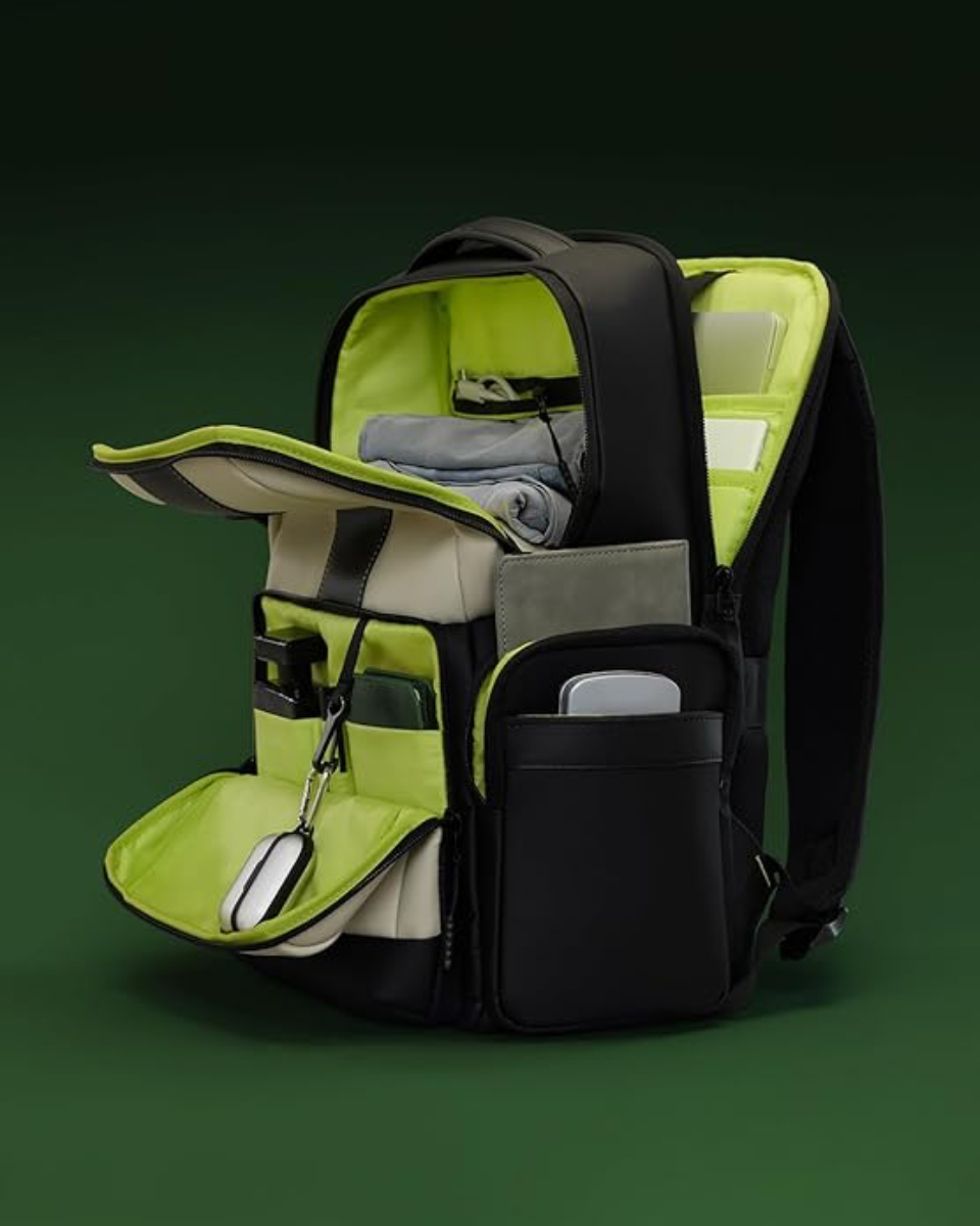 Alien Hero Backpack