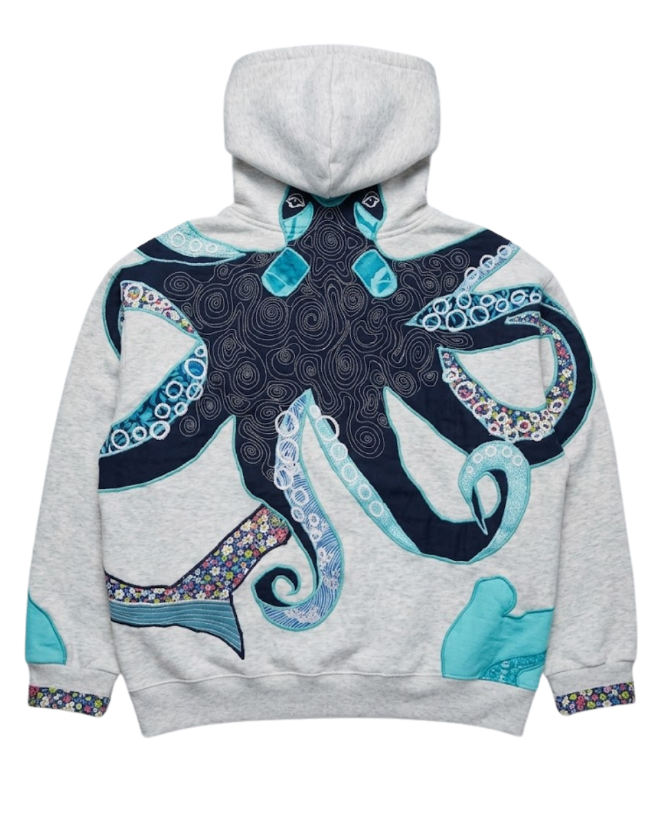 Ocean Hoodie