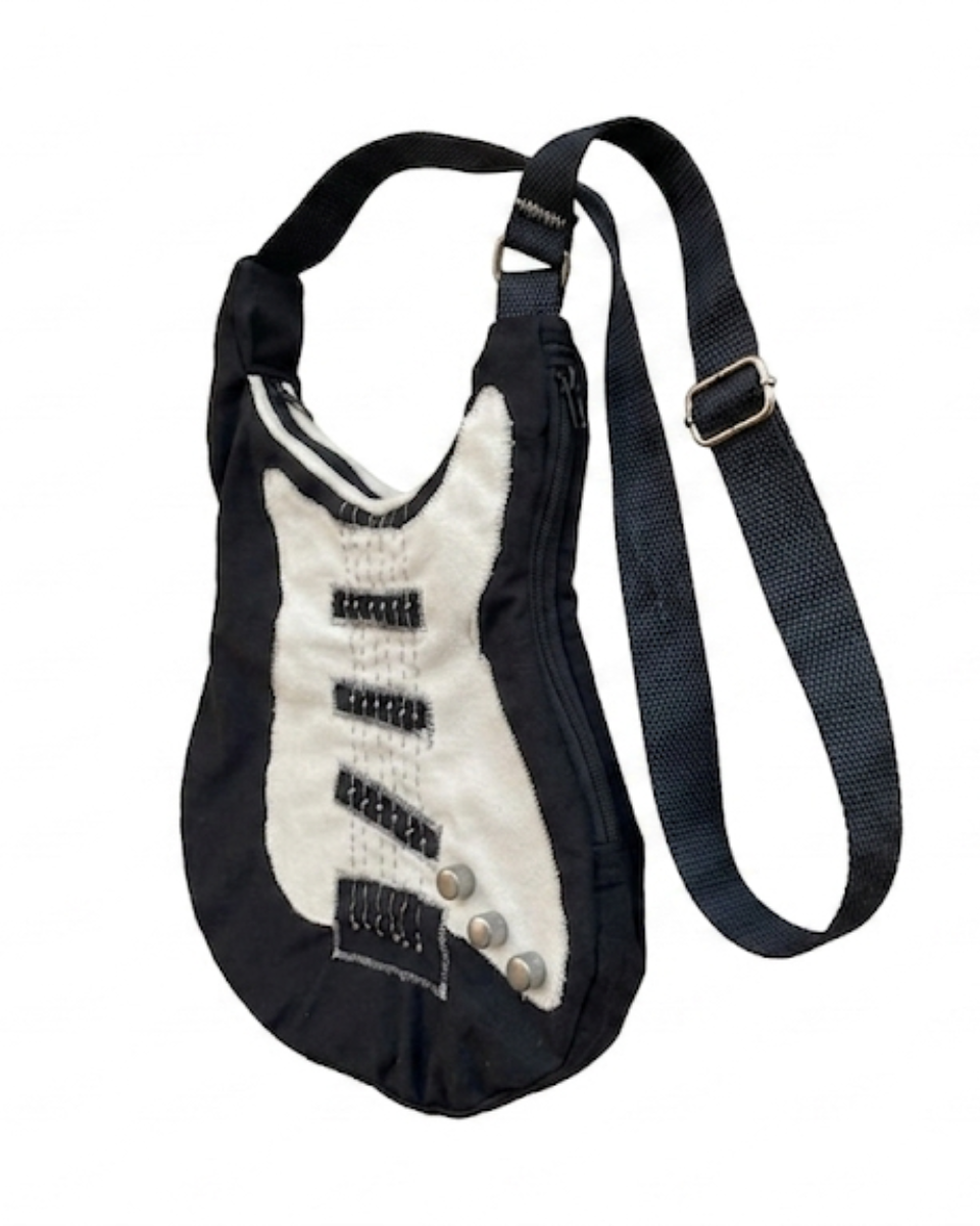 Guitar Crossbody Bag