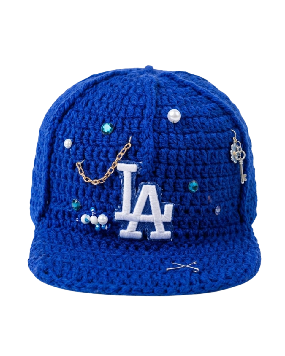Crochet Cap Collection