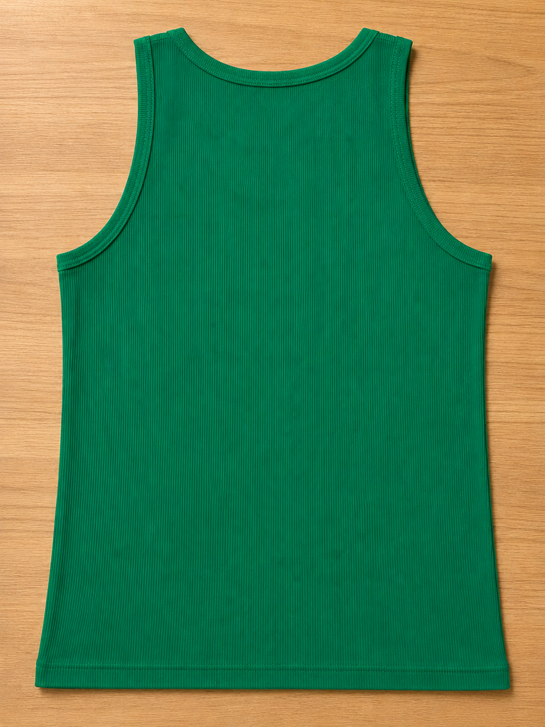 Fringe Parrot Tank Top