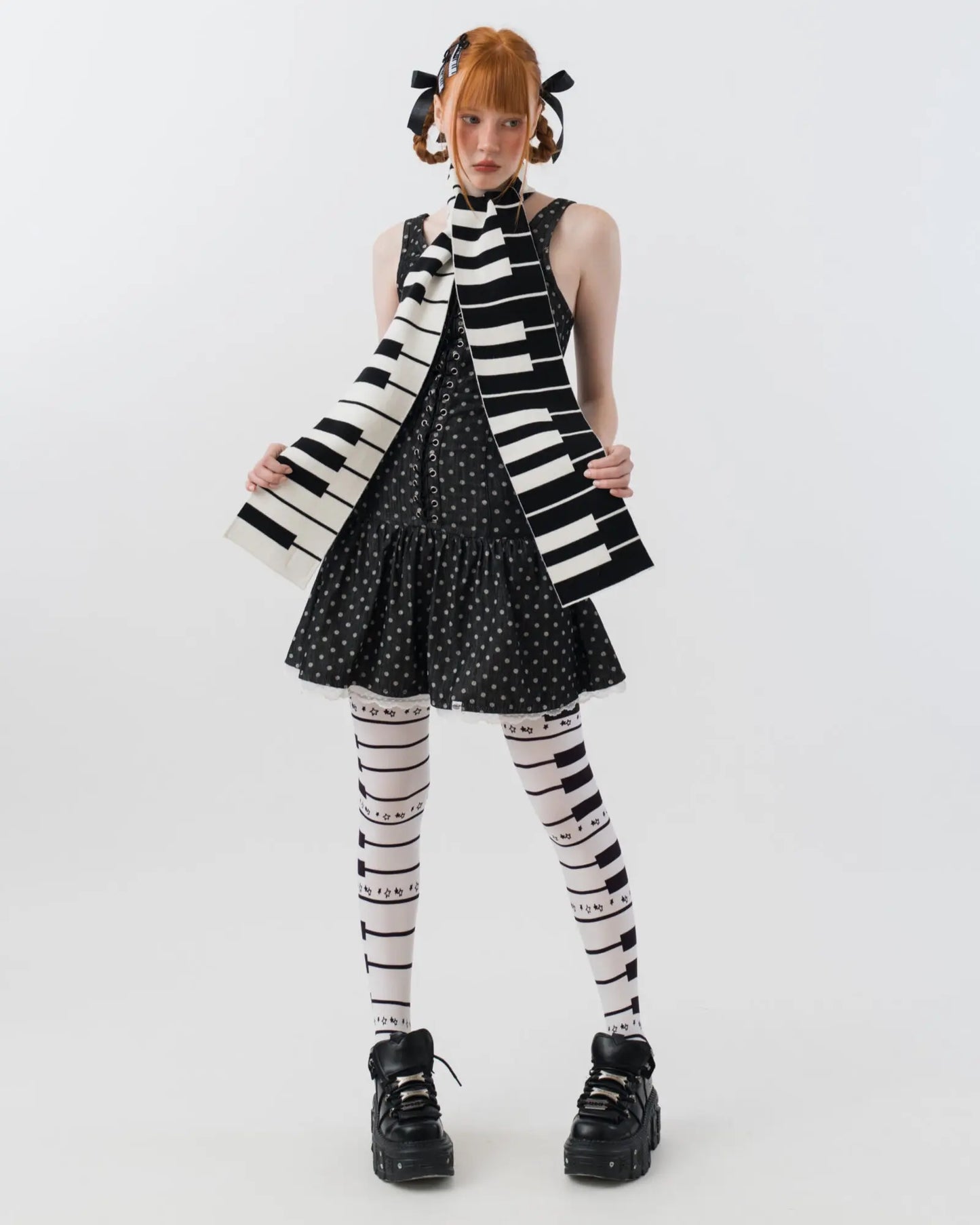 Piano Scarf