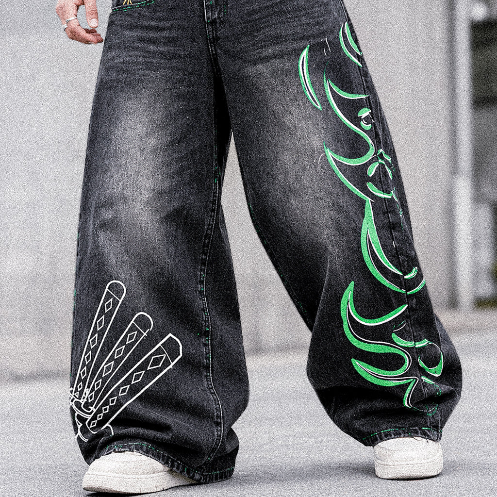 Zoro Denim Jeans
