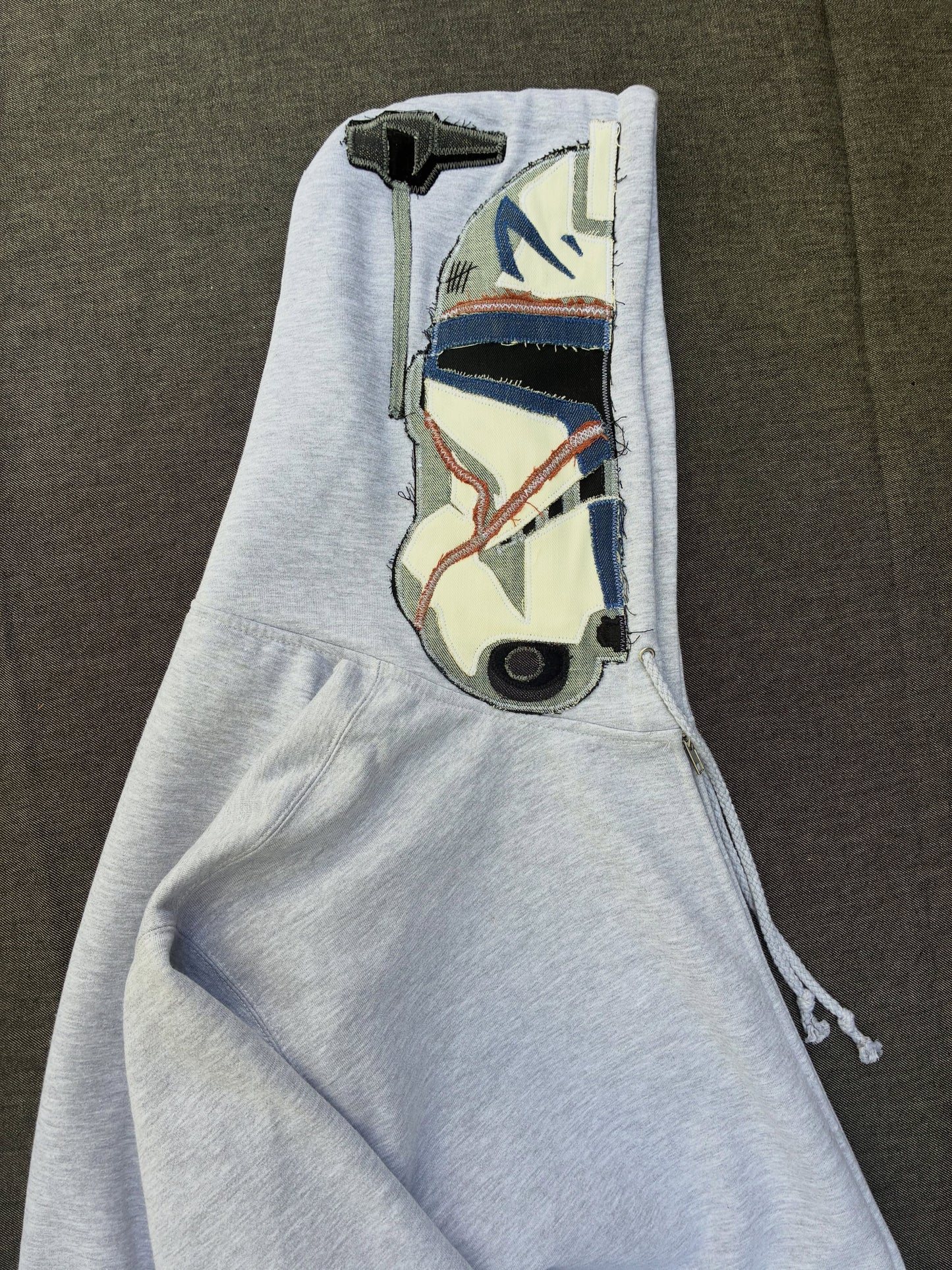 Captain Rex Graphic Hoodie