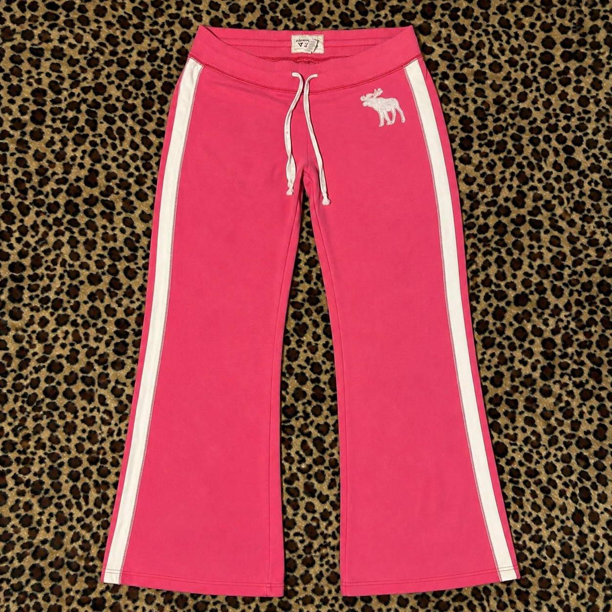 Women's Flare Track Pants