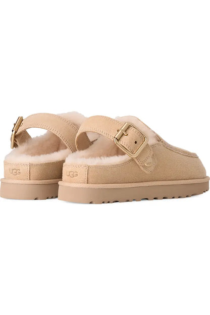EVELINA CLOGS
