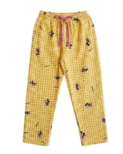 Graphic Pants Collection
