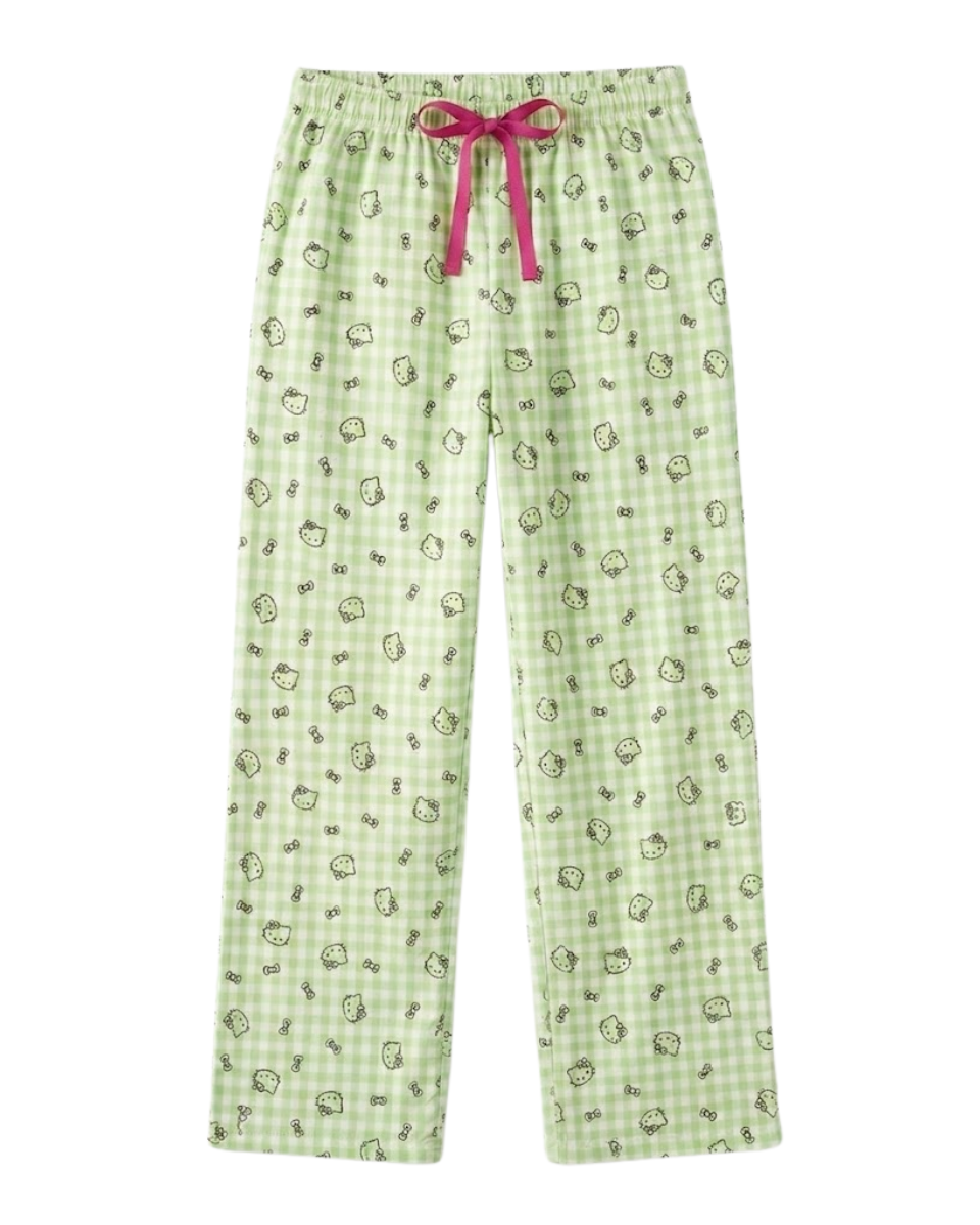 Graphic Pants Collection