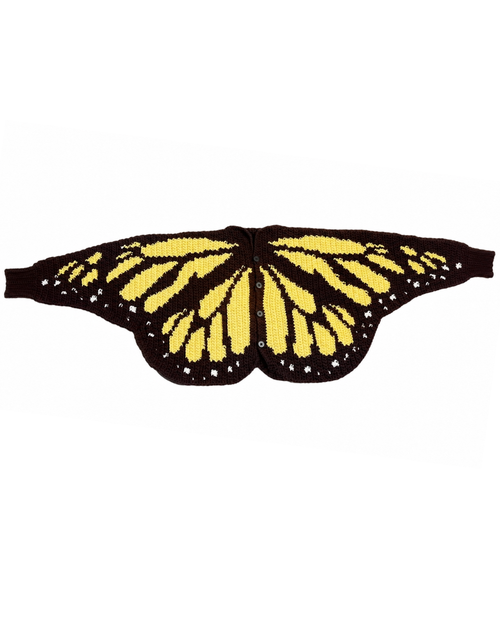 Butterfly Cardigan