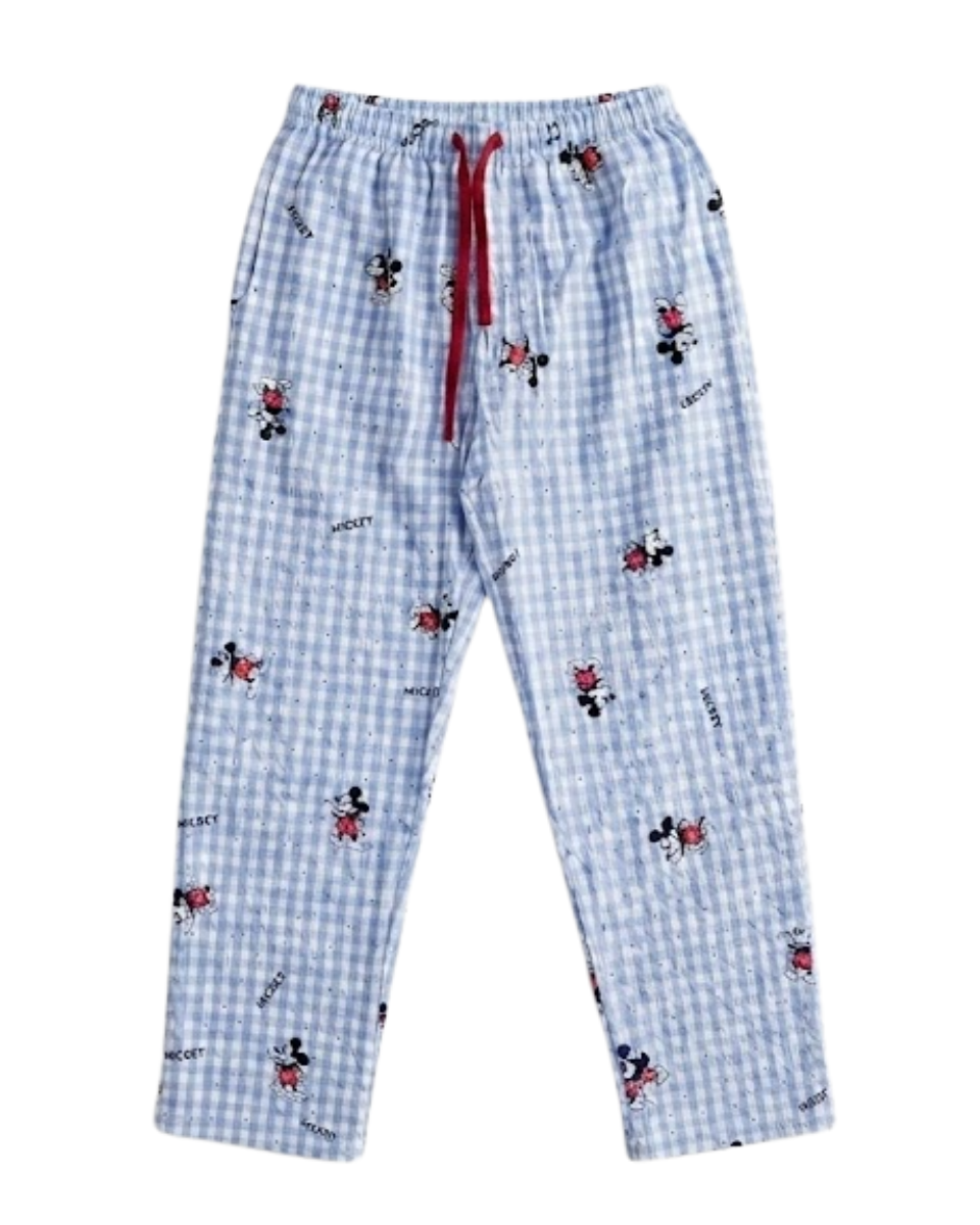 Graphic Pants Collection