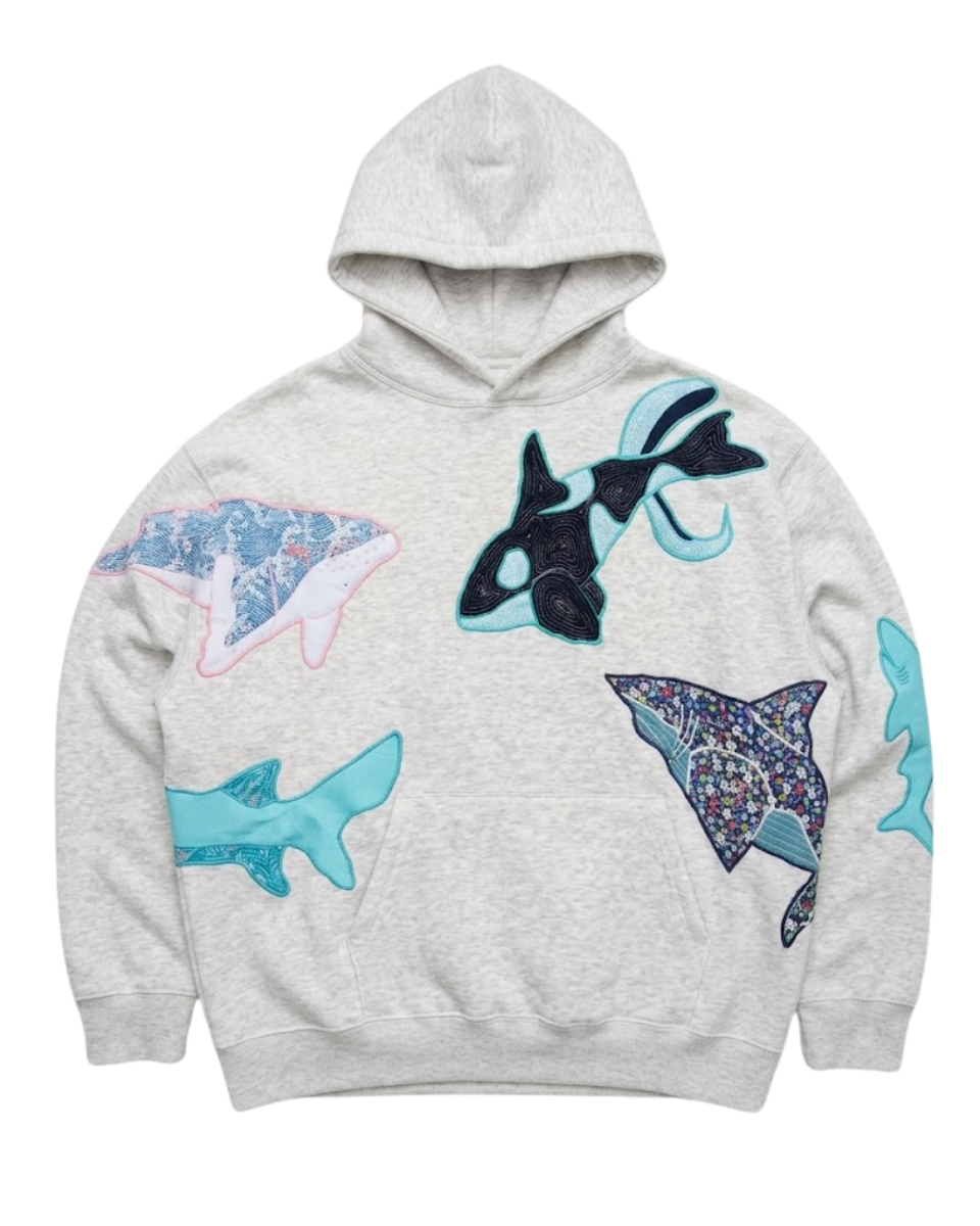 Ocean Hoodie