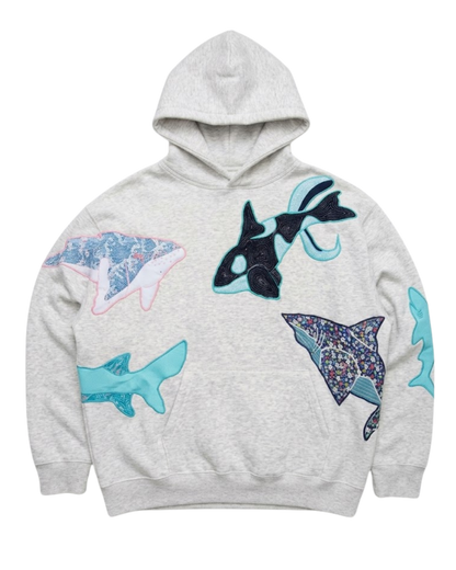 Ocean Hoodie