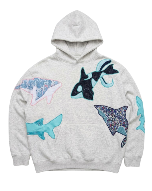 Ocean Hoodie