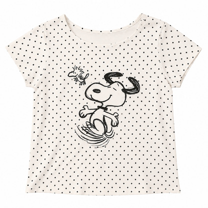 Snoopy Graphic Shirt