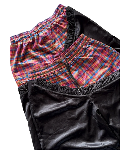 Slanted Shorts