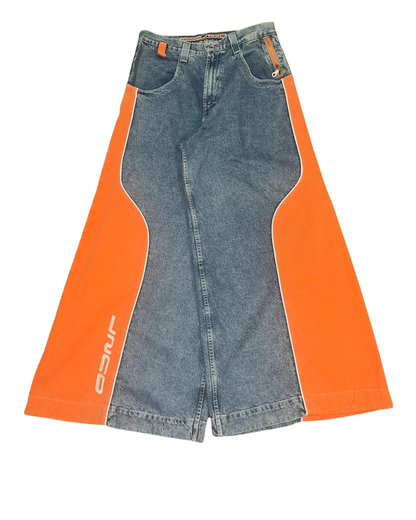 JNCO Wide Leg Jeans
