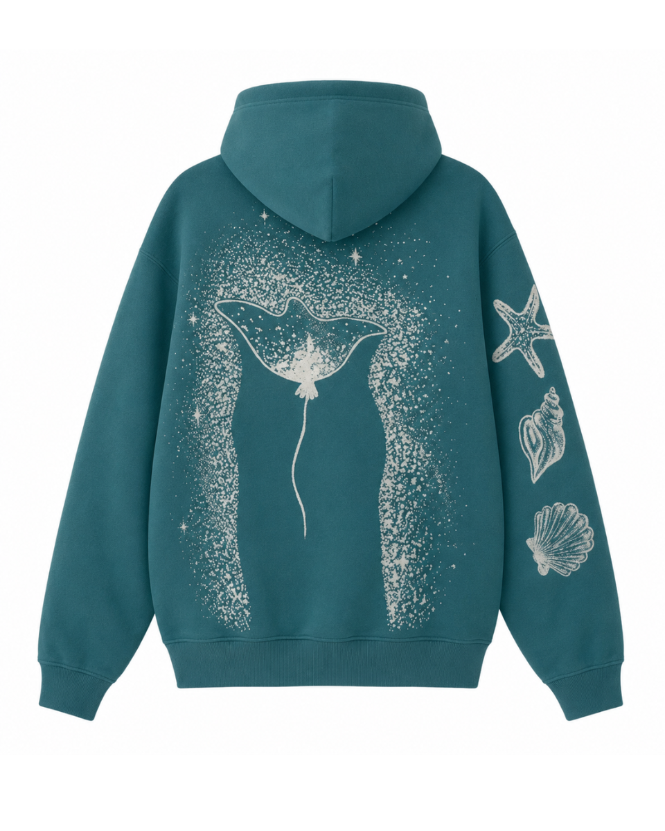 Ocean Drift Hoodie