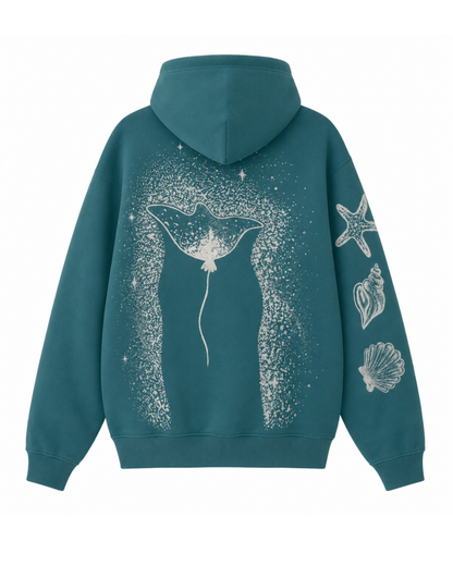 Ocean Drift Hoodie