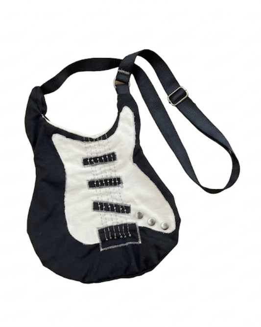 Guitar Crossbody Bag