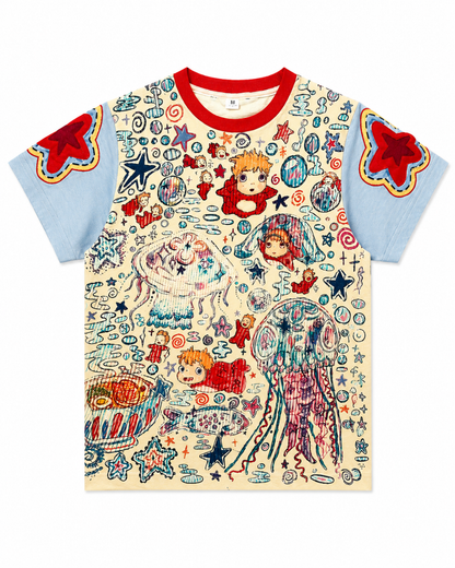 Graphic Sweatshirt Collection