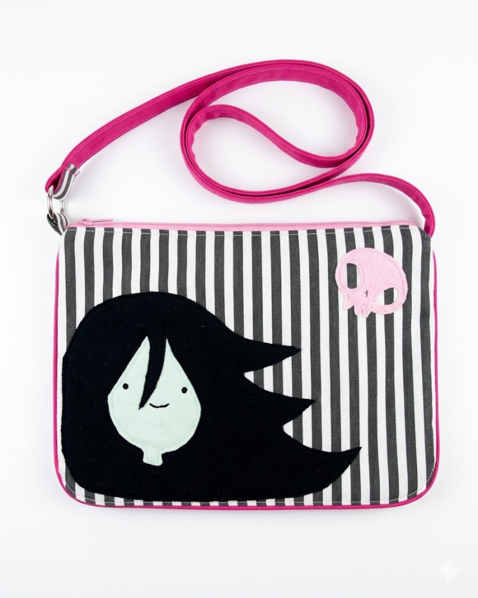 Vampire Queen Tote