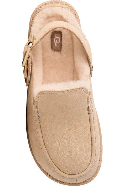 EVELINA CLOGS