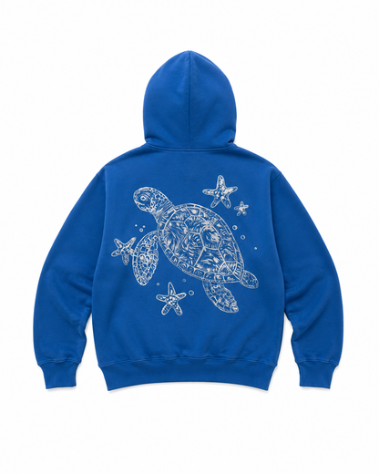 Beach Graphic Hoodie
