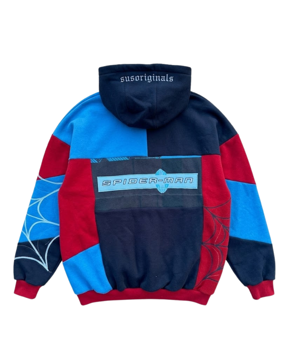 Custom Spidey Hoodie