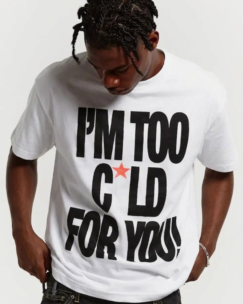 Too Cold Tee