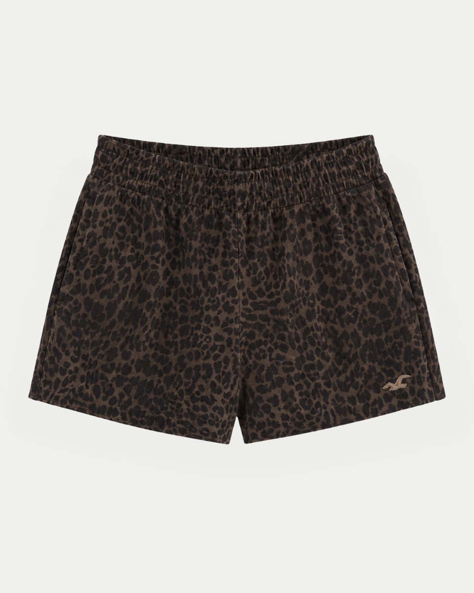 Leopard Print Set