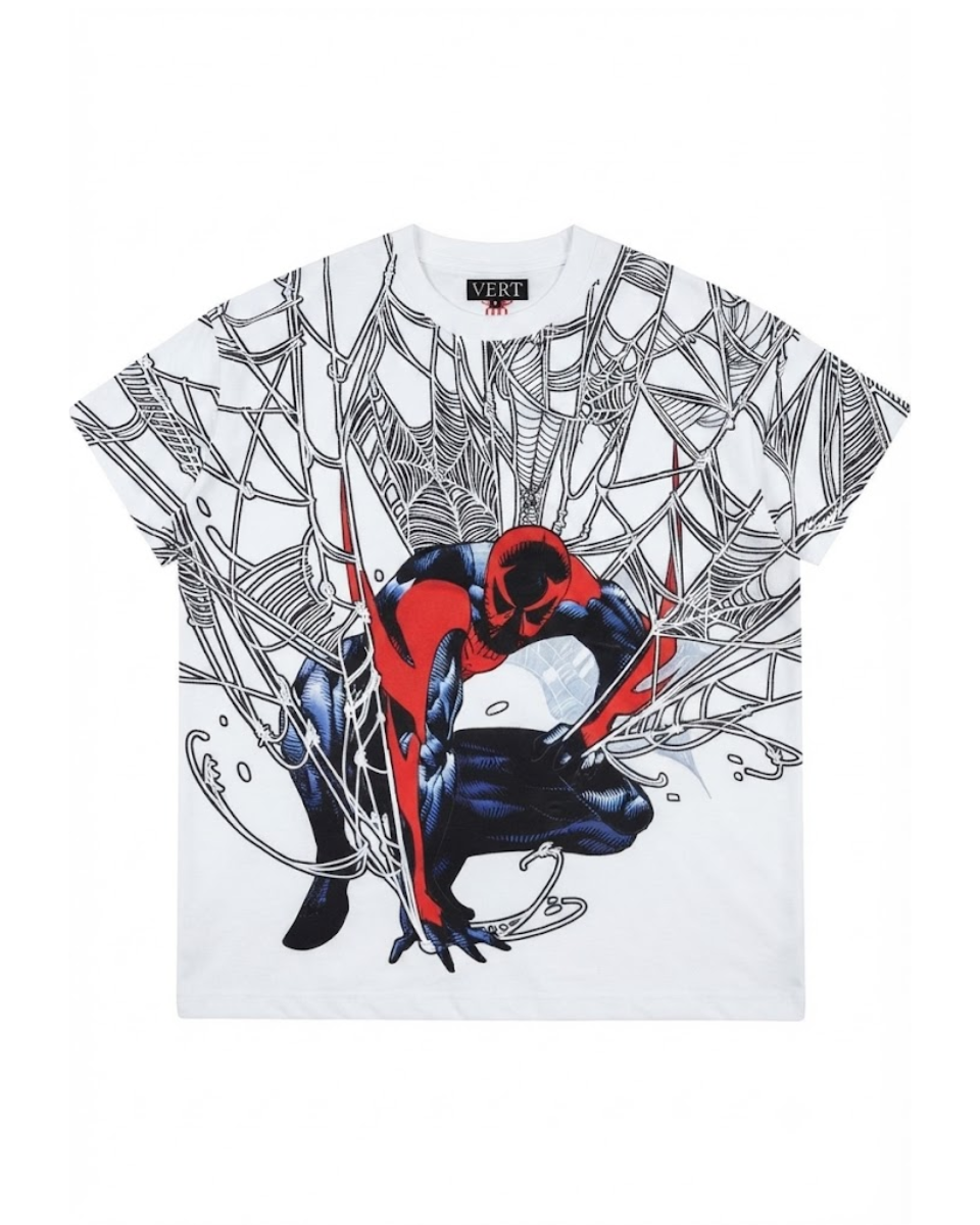 Spider Web Tee