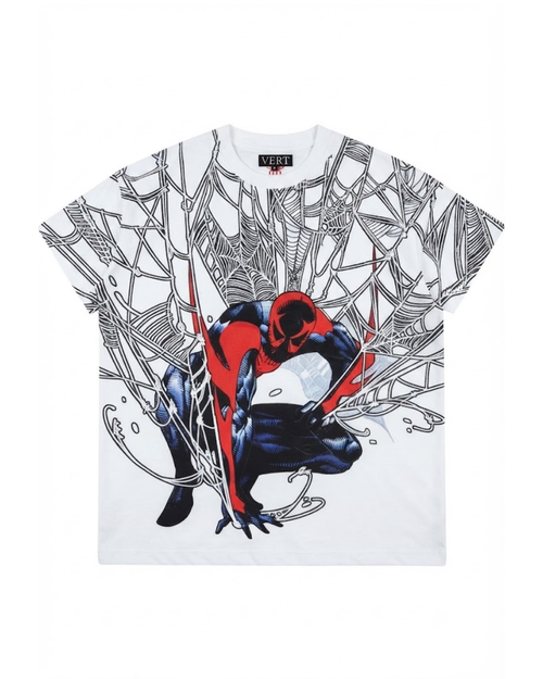 Spider Web Tee