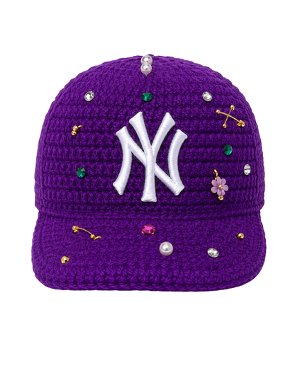 Crochet Cap Collection