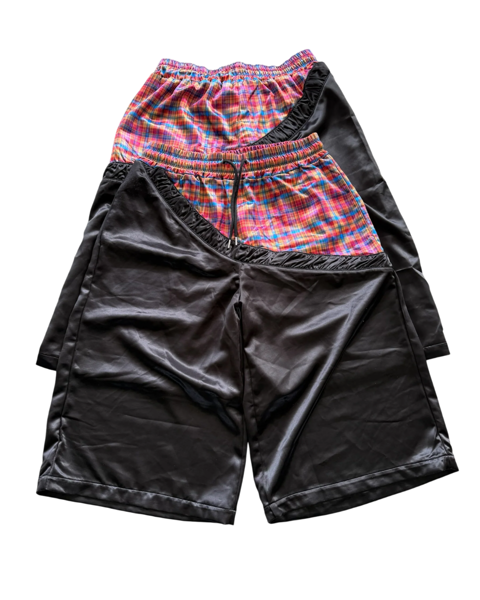Slanted Shorts