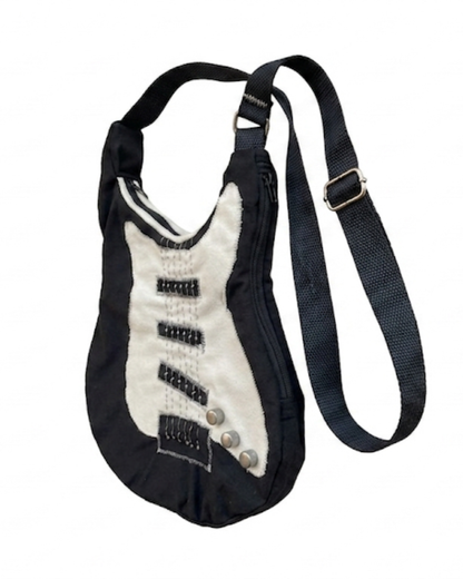 Guitar Crossbody Bag