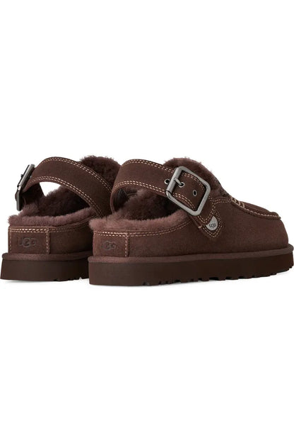 EVELINA CLOGS