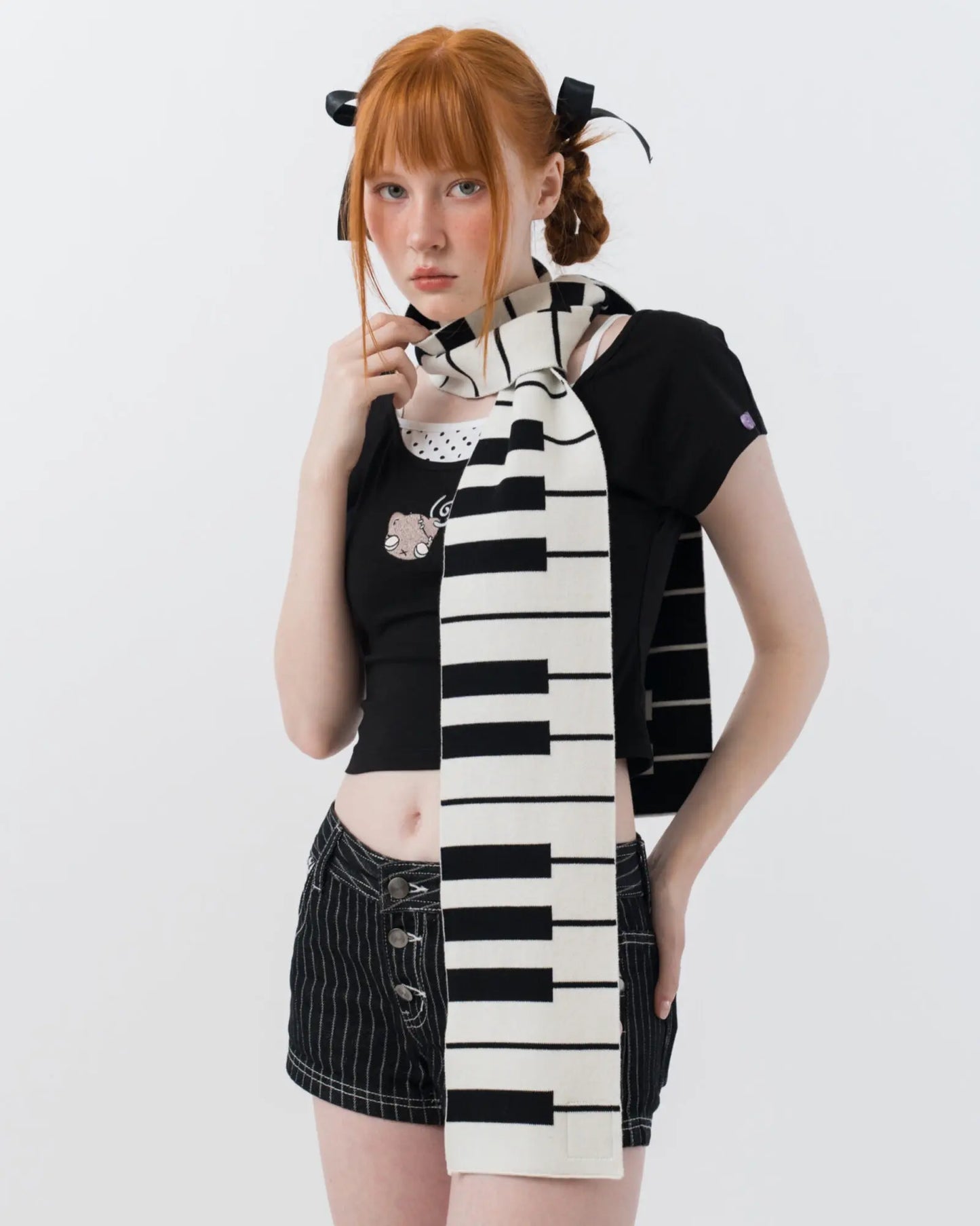 Piano Scarf