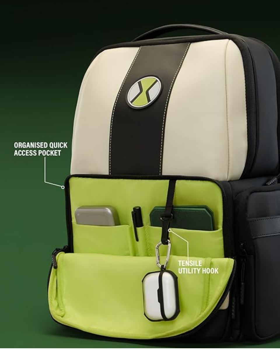 Alien Hero Backpack