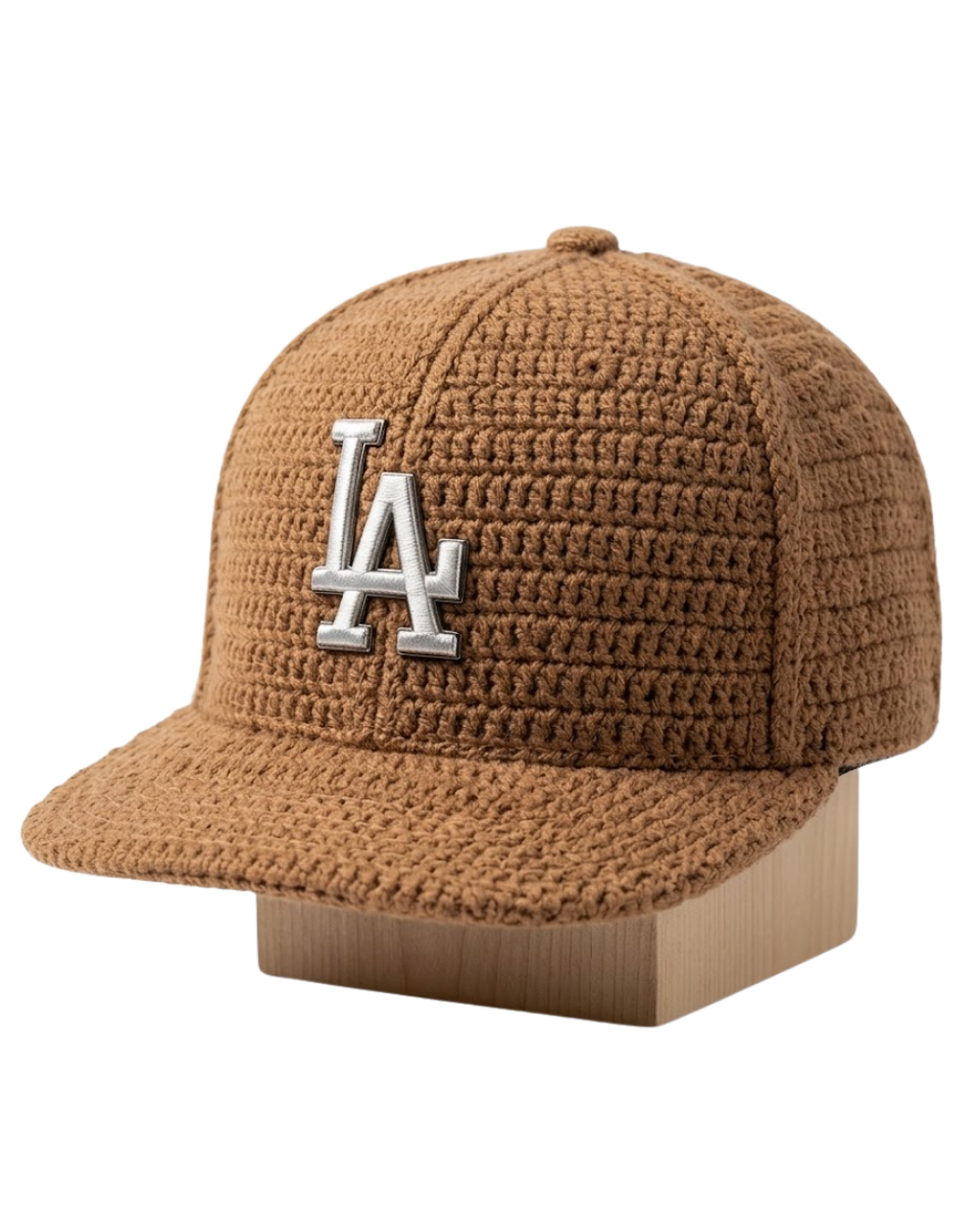 Crochet Cap Collection