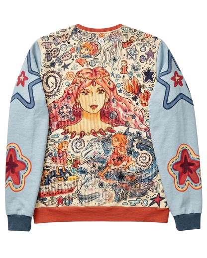 Graphic Sweatshirt Collection