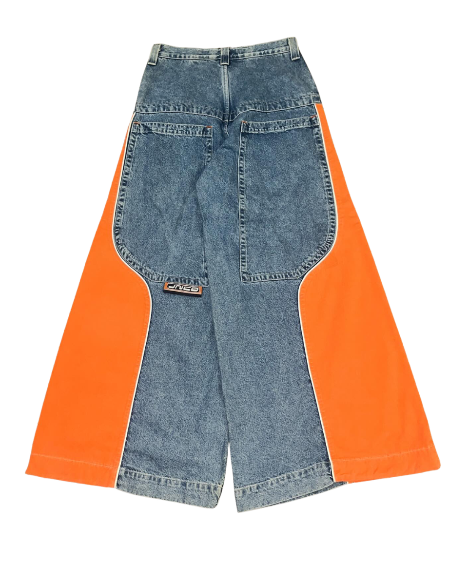 JNCO Wide Leg Jeans