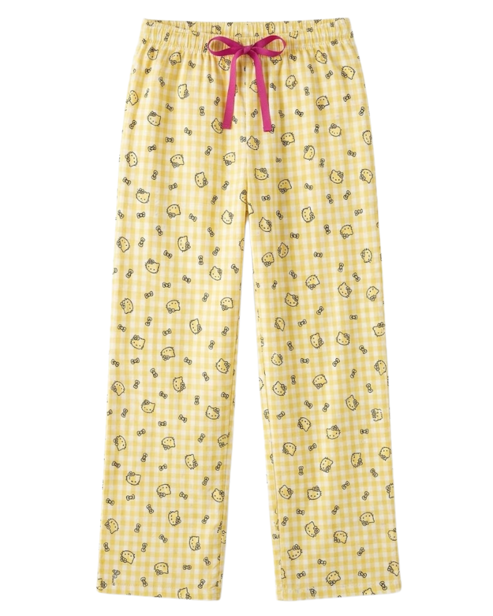 Graphic Pants Collection