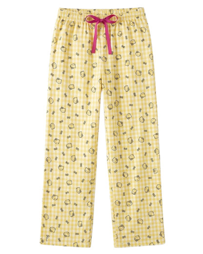 Graphic Pants Collection