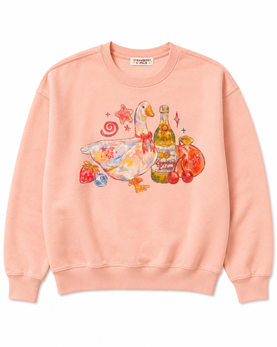 Graphic Sweatshirt Collection