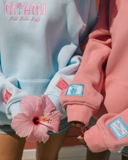 Miami Graphic Hoodie
