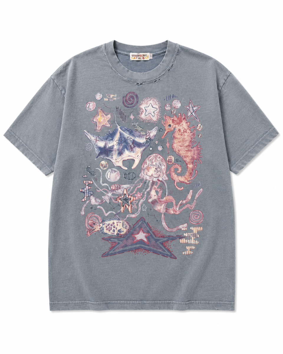 Graphic Sweatshirt Collection