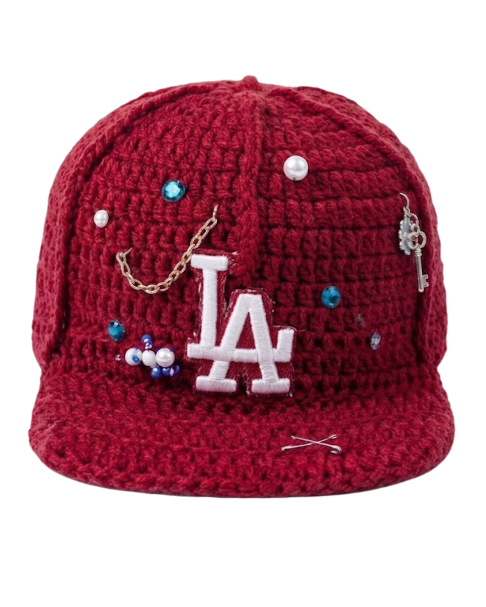 Crochet Cap Collection