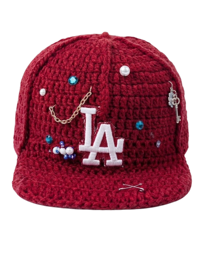 Crochet Cap Collection