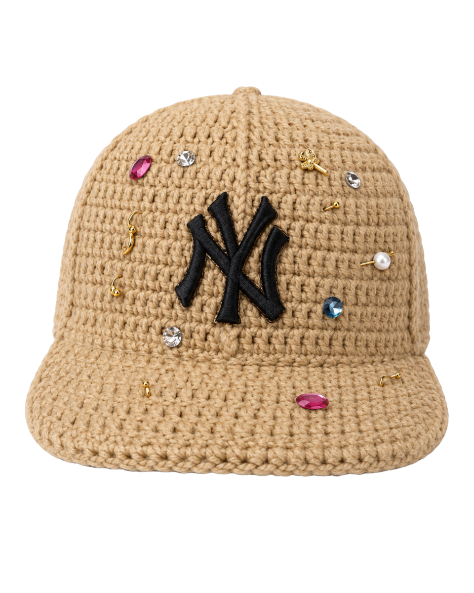 Crochet Cap Collection