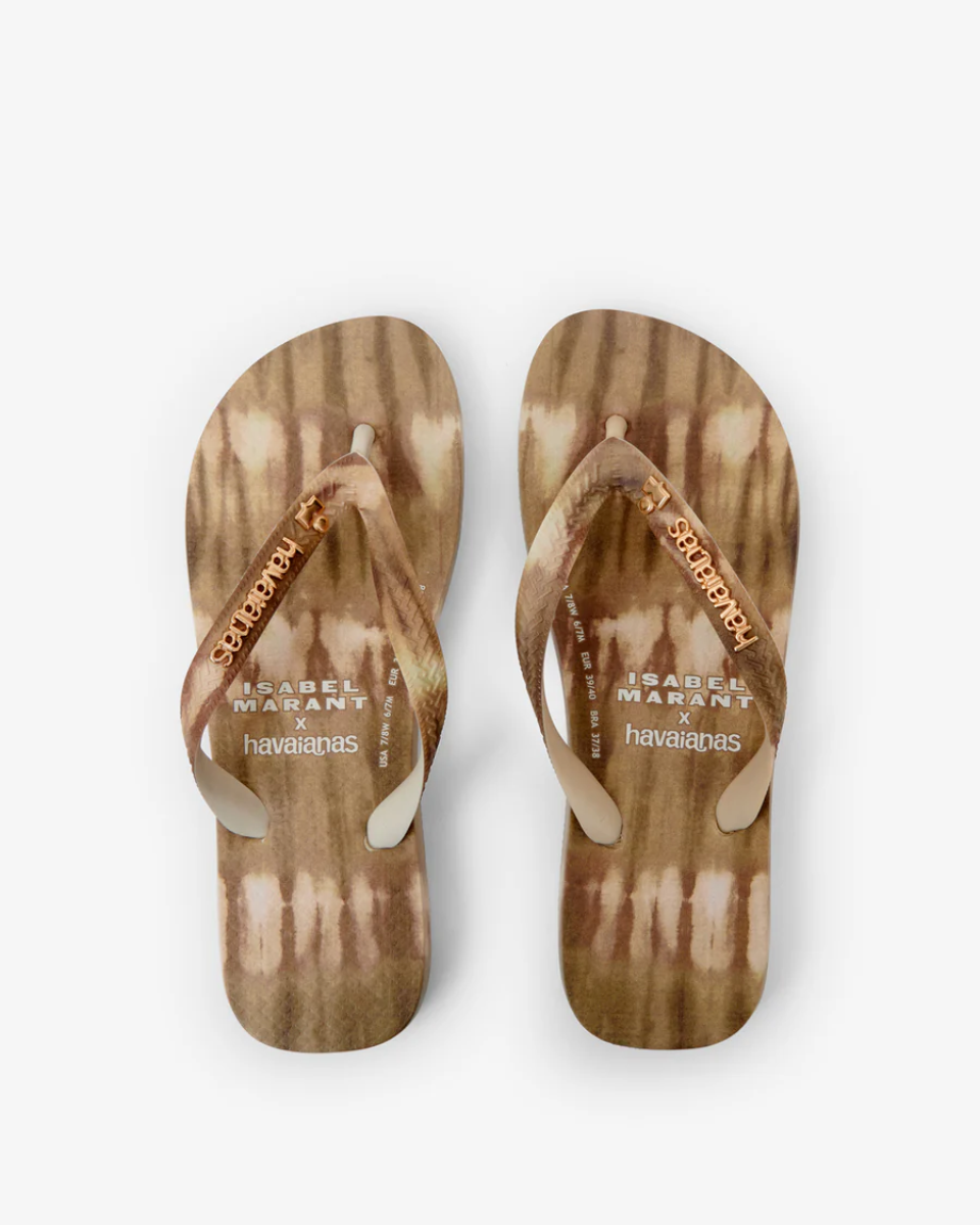 IM x HV Sandals